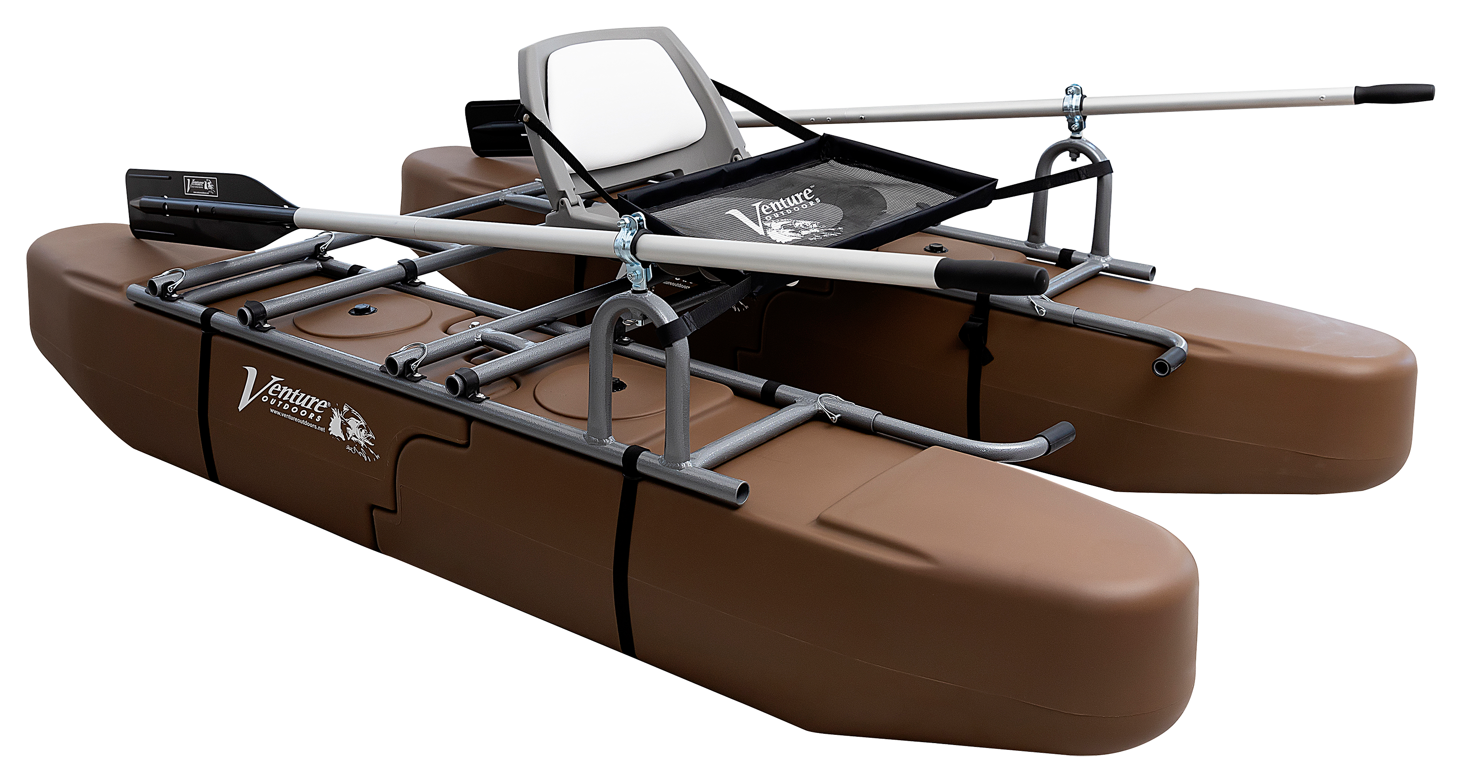 Venture Outdoors VOModular 8' Rigid Pontoon Boat Cabela's